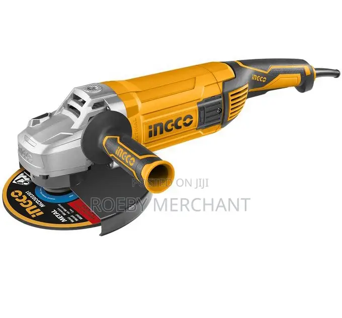 Ingco 3000W Angle Grinder