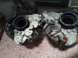 Toyota Dyna Rear Hub
