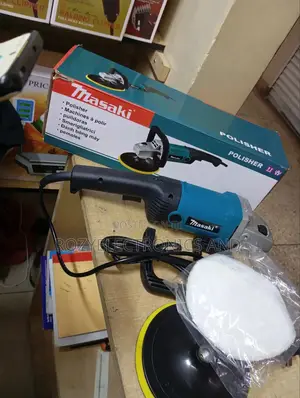 Buffing Machine