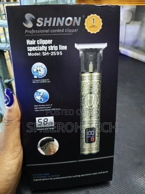 Hair Clipper /Shinon Clipper - thumbnail 2