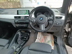 BMW X1 2017 Black