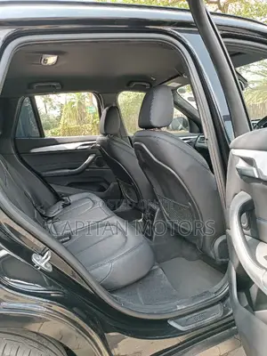 BMW X1 2017 Black