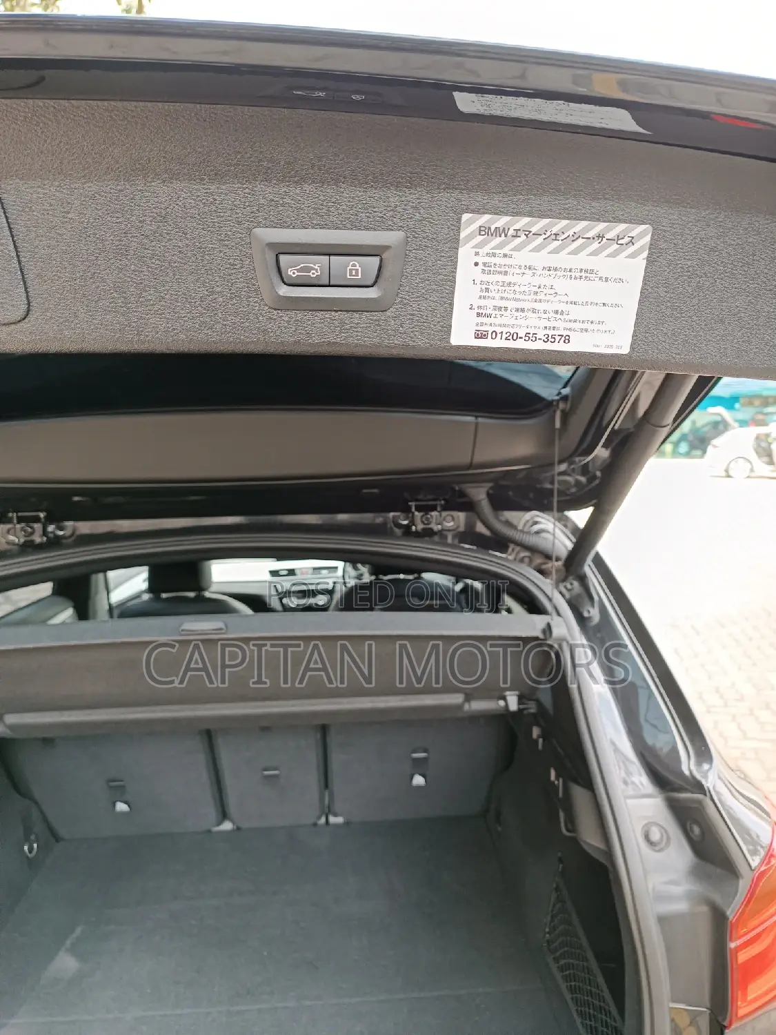 BMW X1 2017 Black