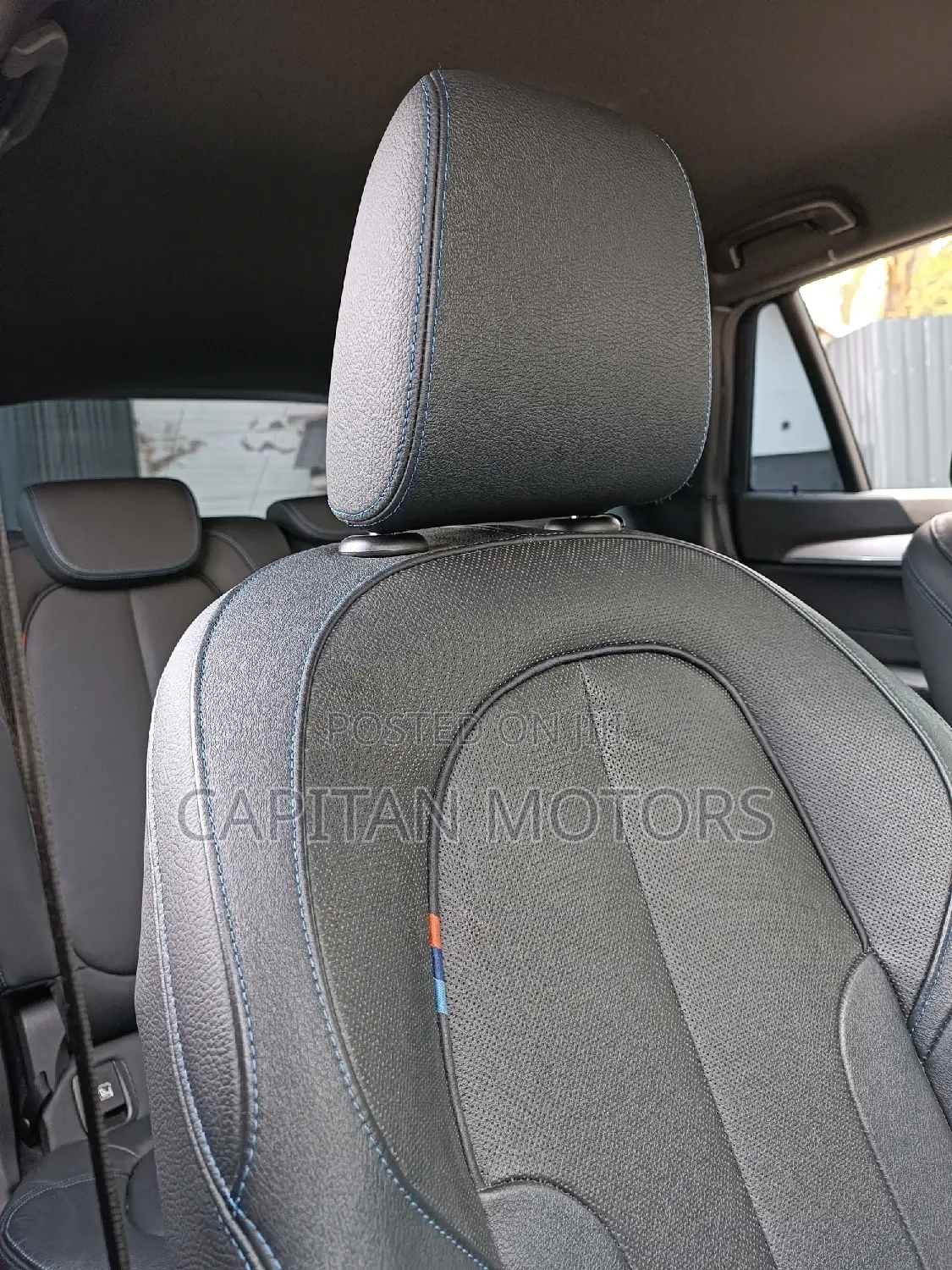 BMW X1 2017 Black