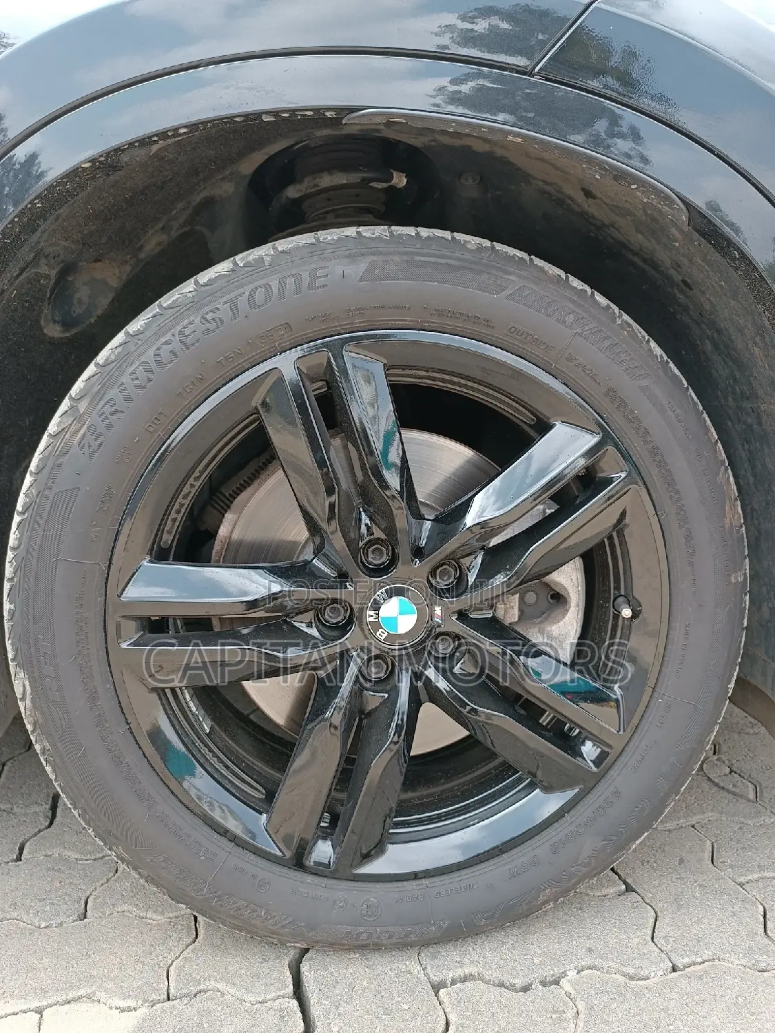 BMW X1 2017 Black