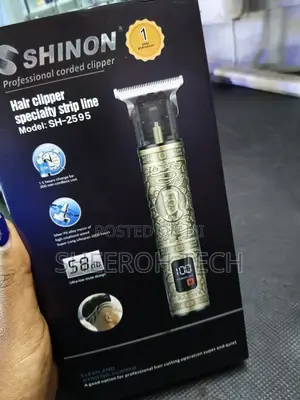 Professional Hair Clippers