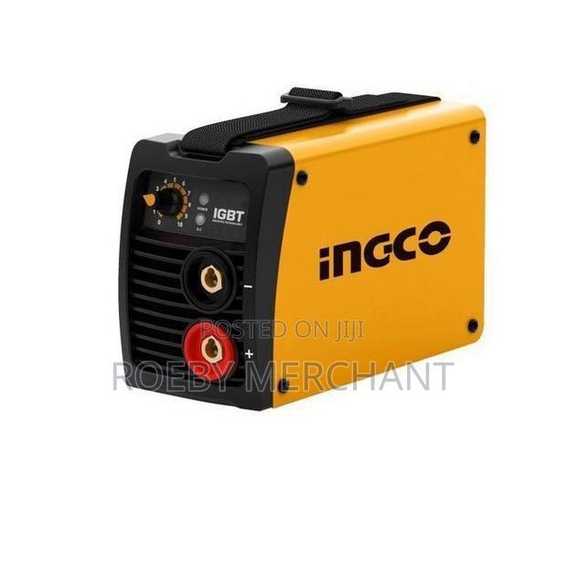 Ingco 180A Inverter MMA DC Welding Machine - main view