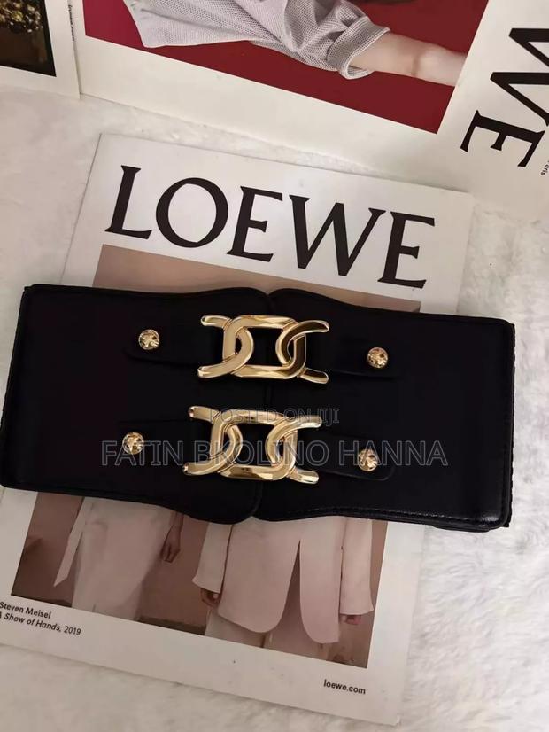 Stretchy Waist Belt - main view