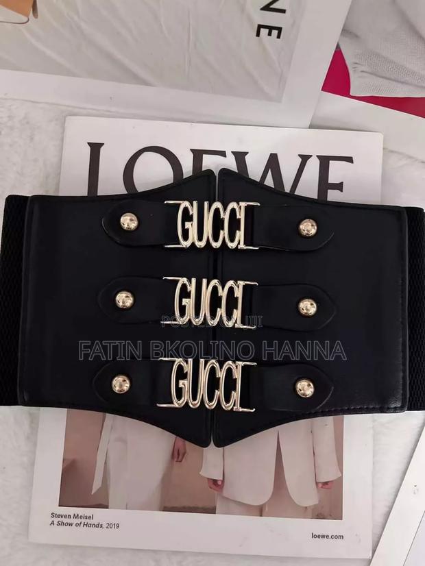 Stretchy Waist Belt - thumbnail 2