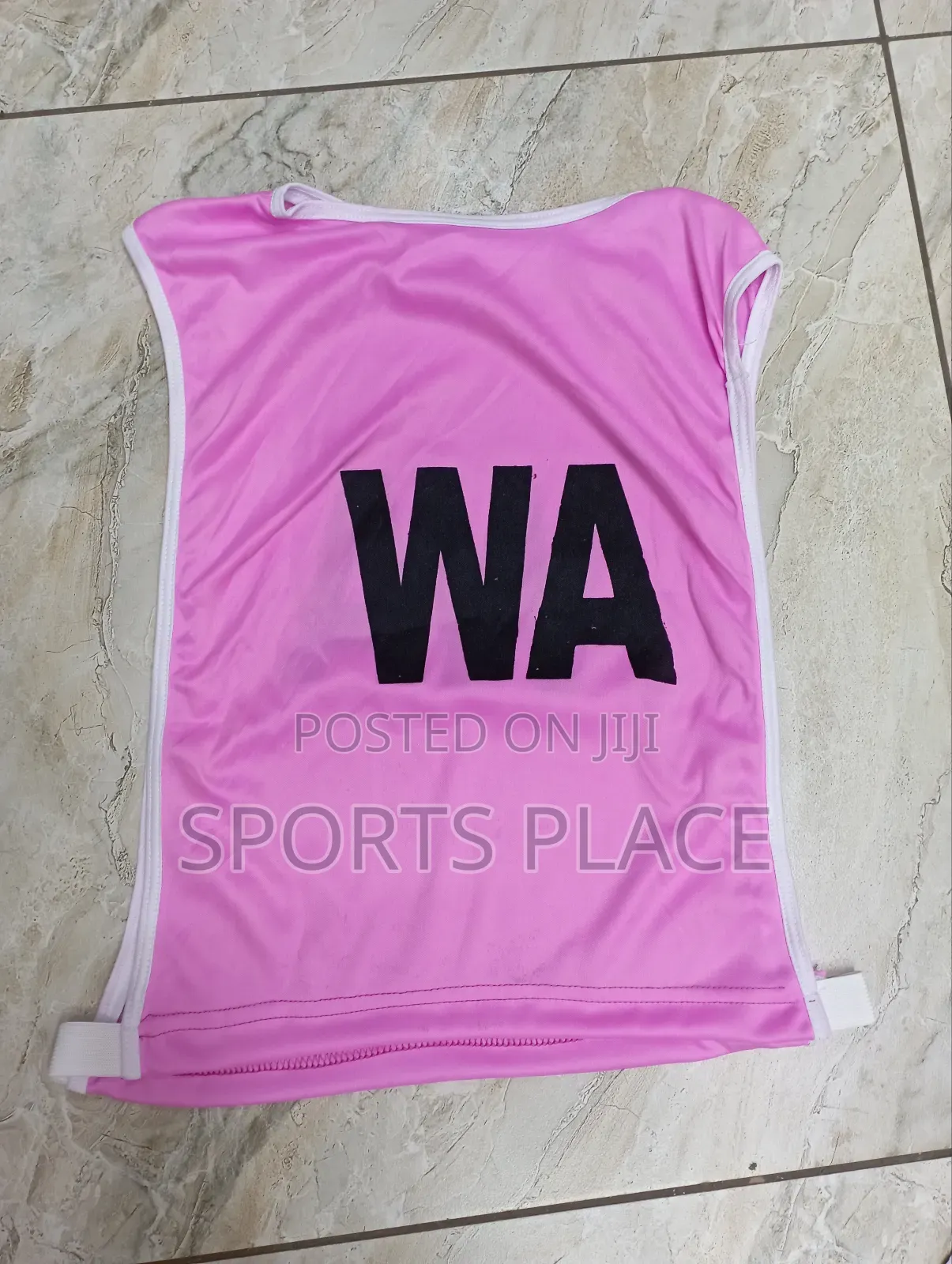 Netball Training Bibs