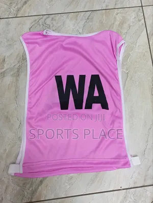 Netball Training Bibs