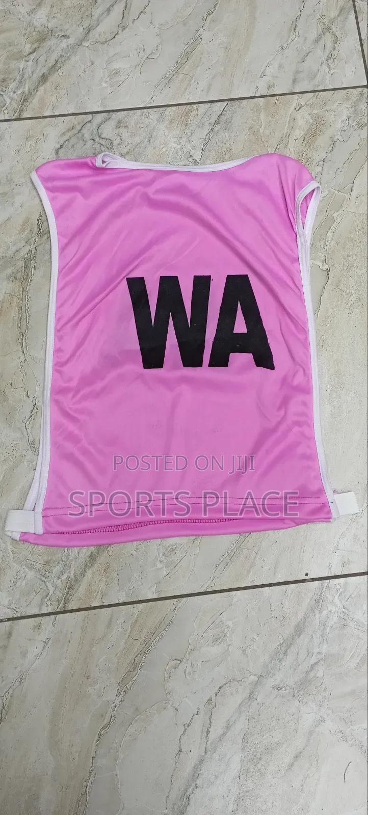 Netball Training Bibs