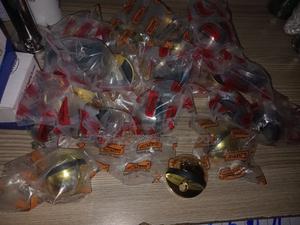 Half Moon Door Stoppers - thumbnail 2