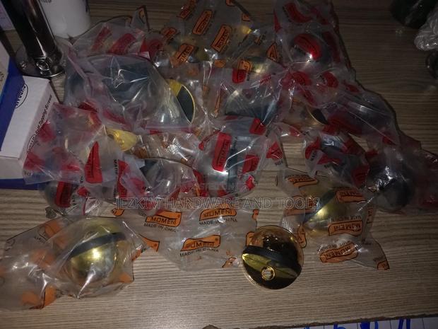 Half Moon Door Stoppers - main view