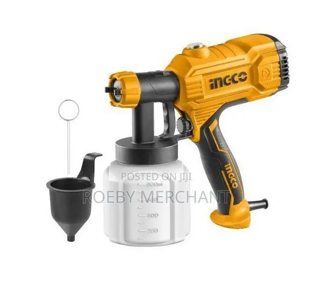 Ingco Professional Paint Spraygun 450W