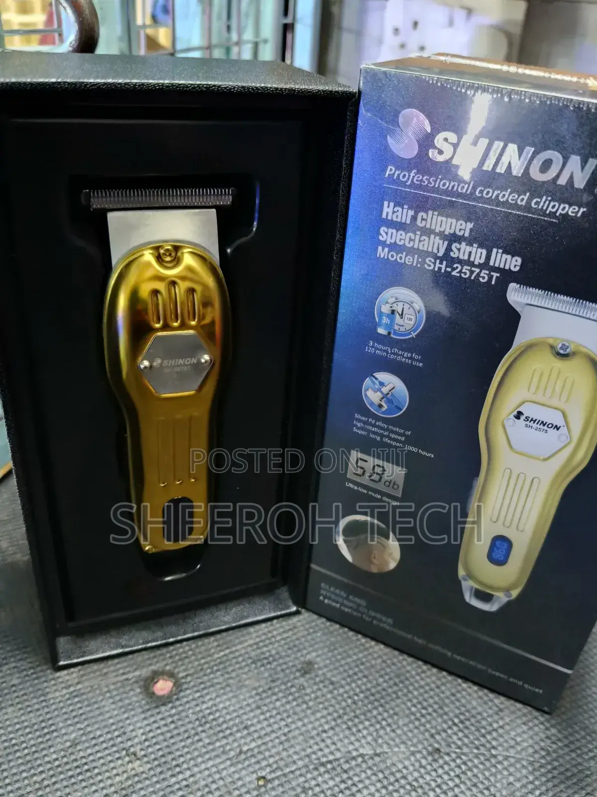 Hair Clippers/Professional Hair Clippers