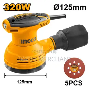 Ingco Rotary Sander 320W