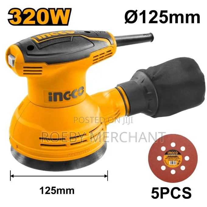 Ingco Rotary Sander 320W