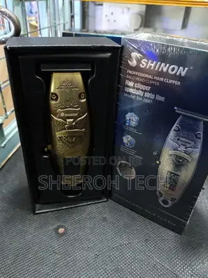 Balding Clippers/Shaving Machine