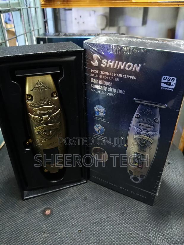 Balding Clippers/Shaving Machine - thumbnail 3