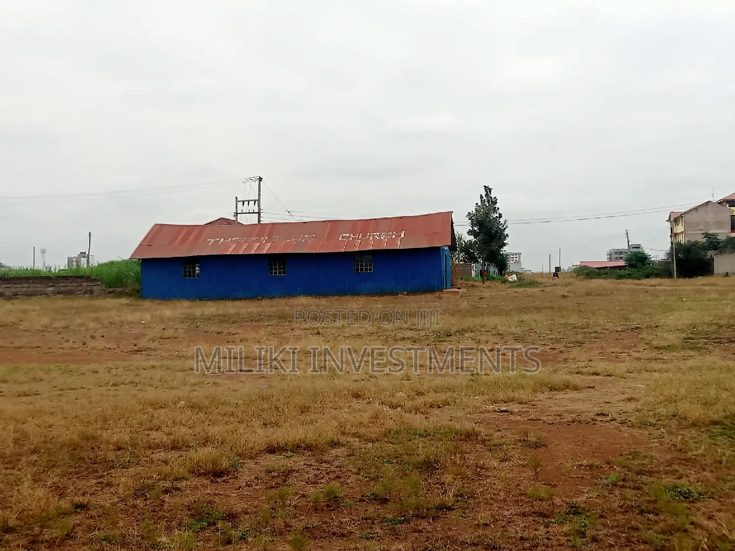 Quarter an Acre on Sale at Kianjau