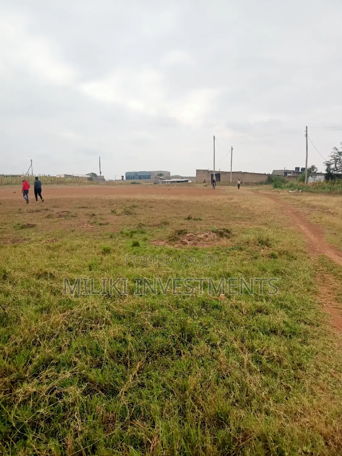 Quarter an Acre on Sale at Kianjau