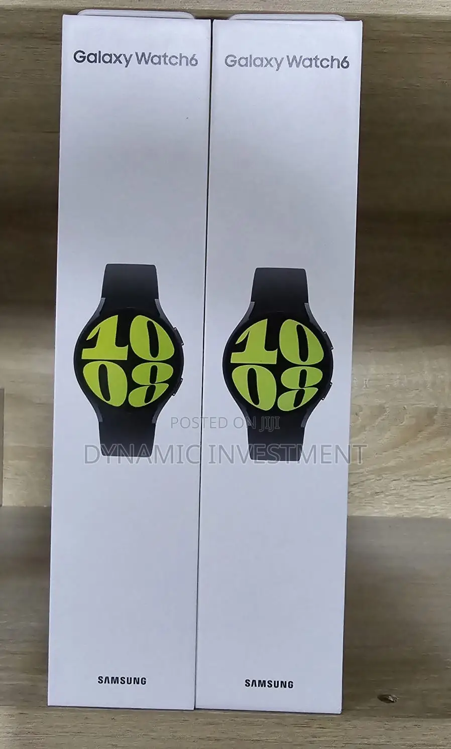 SAMSUNG Galaxy Watch 6 Edition 44mm Bluetooth Smartwatch