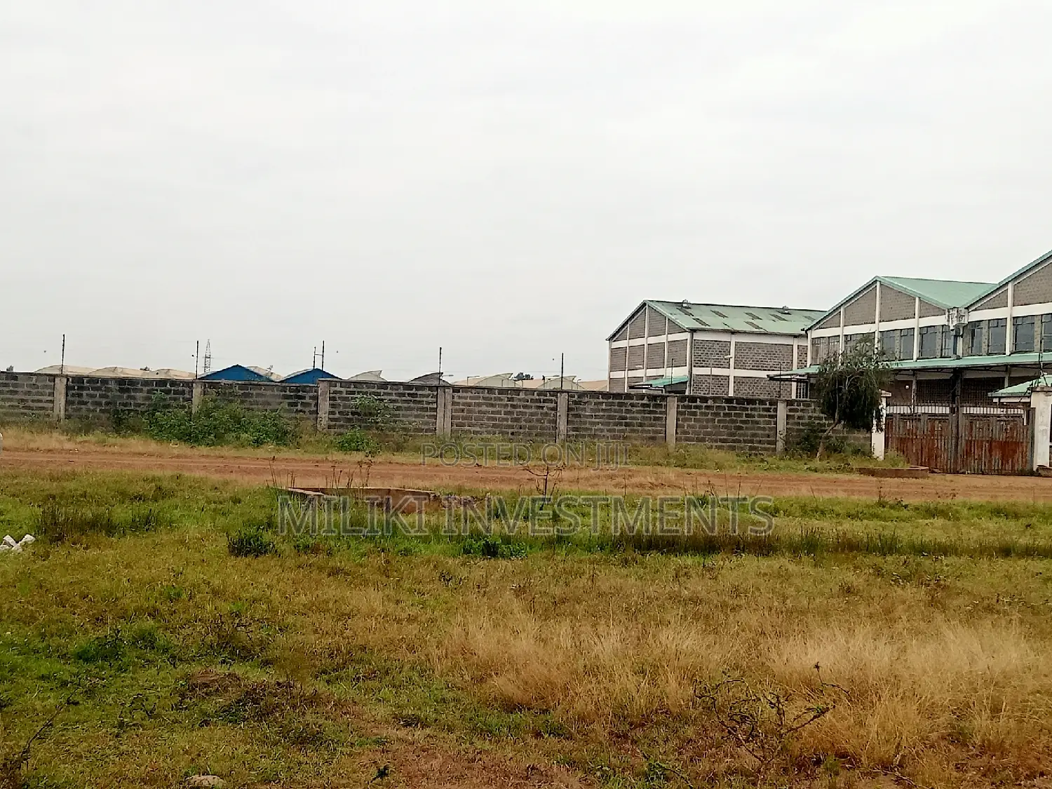Quarter an Acre on Sale at Kianjau
