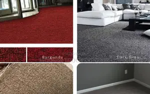 Grand Hall Wall to Wall Delta Carpet- Nairobi