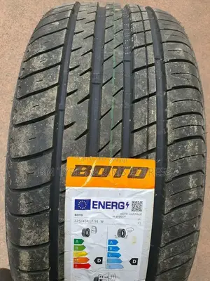 225 /45 R17 Boto Tyres