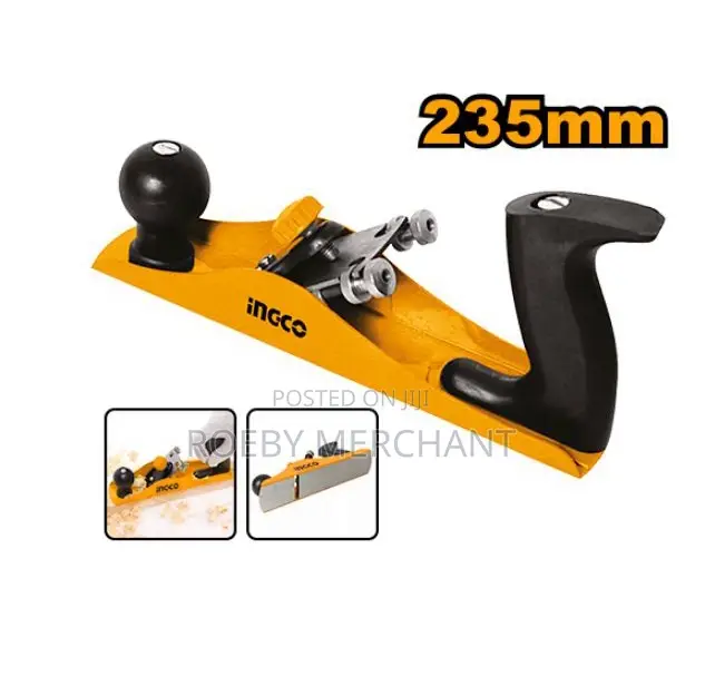 Ingco Iron Planer 235mm