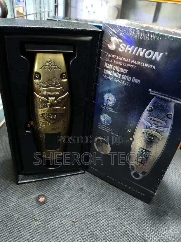 Balding Clippers Corded - main view