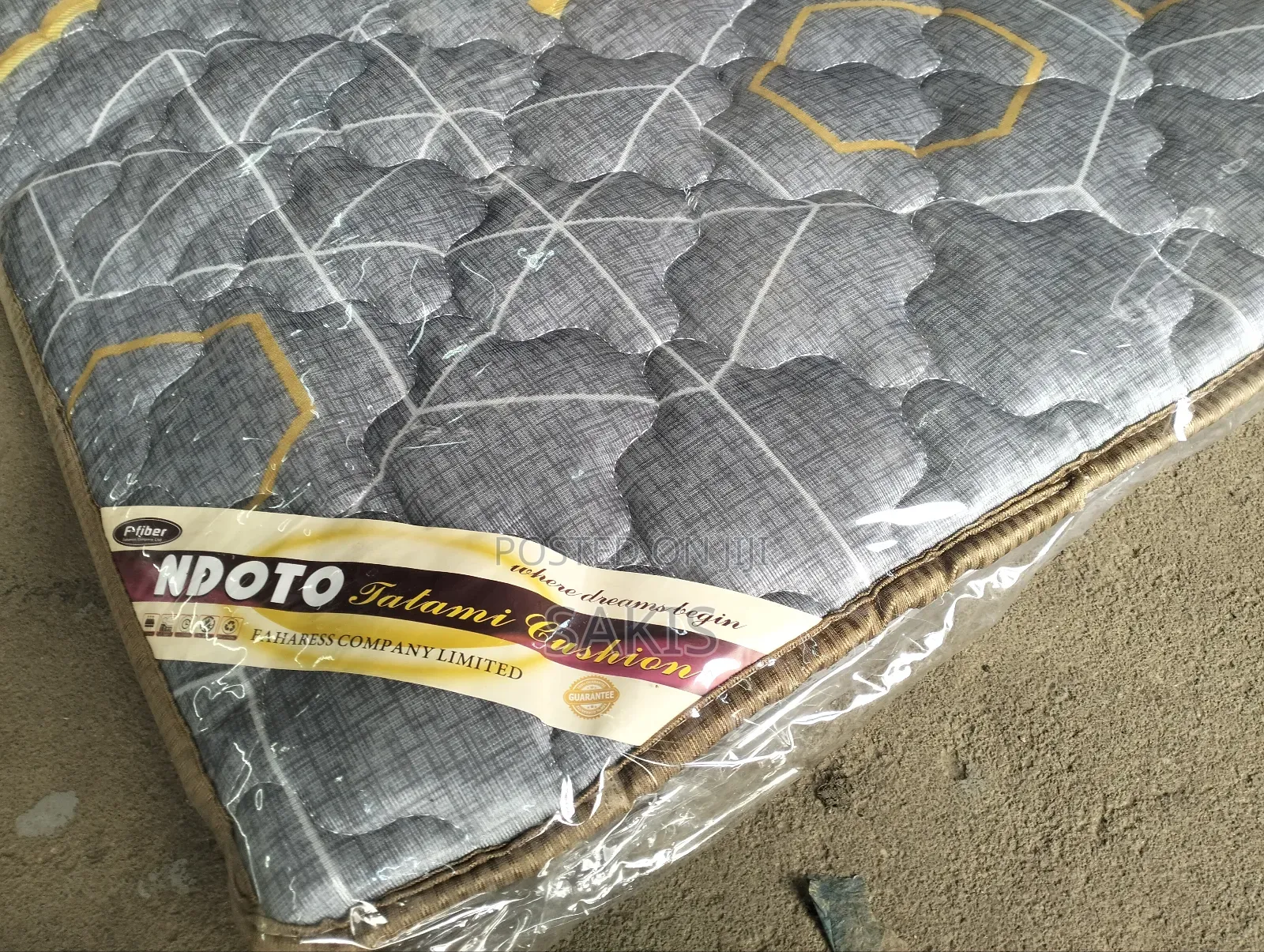 Tapenda! 5ft X 6ft Toppers/Camping Mattresses. Free Delivery