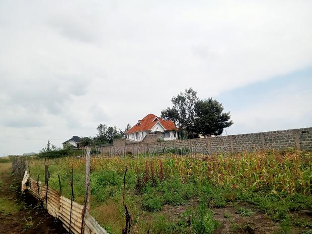 50 by 100 Plot on Sale at Landless.Thika - main view