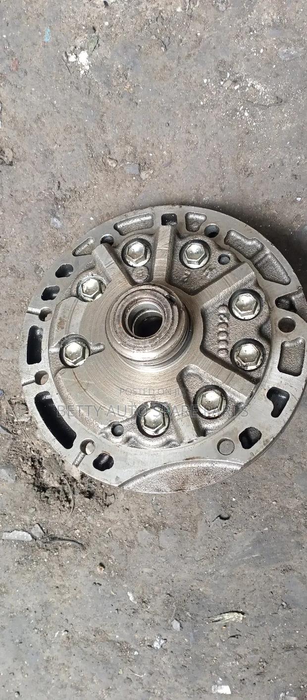 Toyota Fielder 2zr Gear Pump