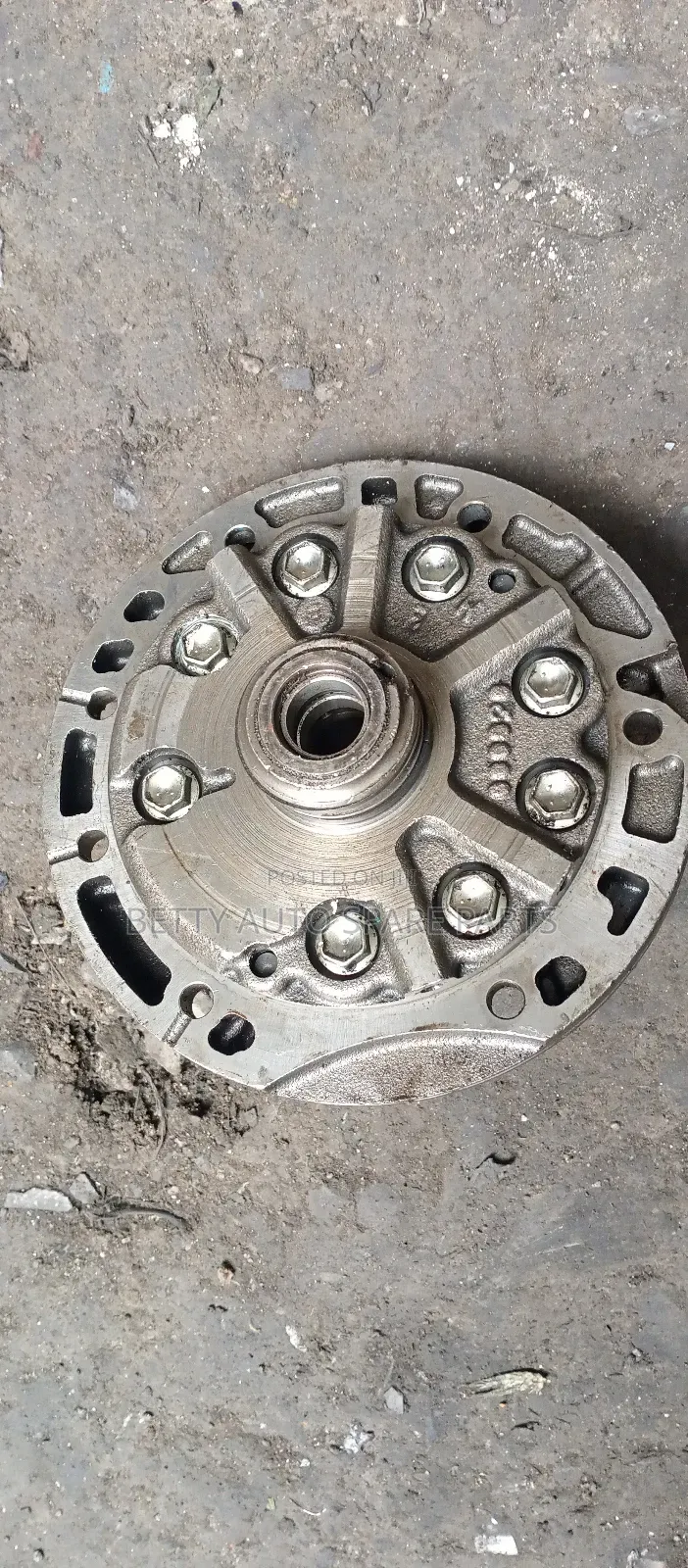 Toyota Fielder 2zr Gear Pump