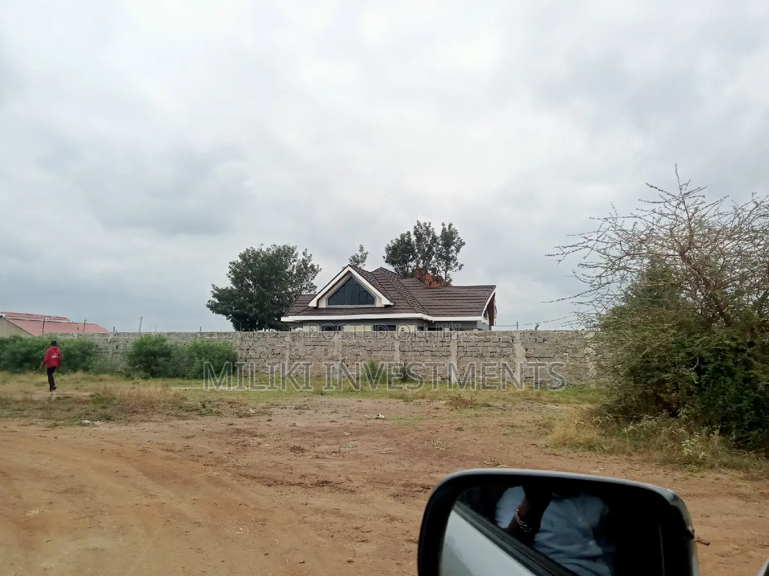 50 by 100 Plot on Sale at Landless.Thika