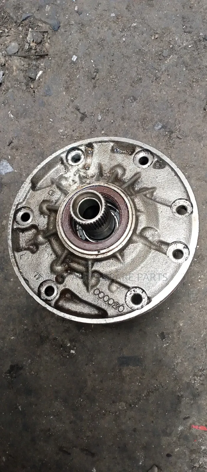 Toyota Fielder 2zr Gear Pump