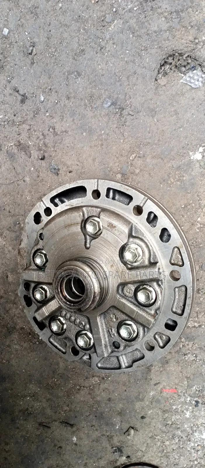 Toyota Fielder 2zr Gear Pump