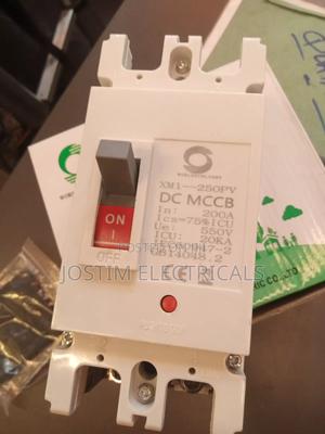 DC Solar McCb 2pole 200A - main view