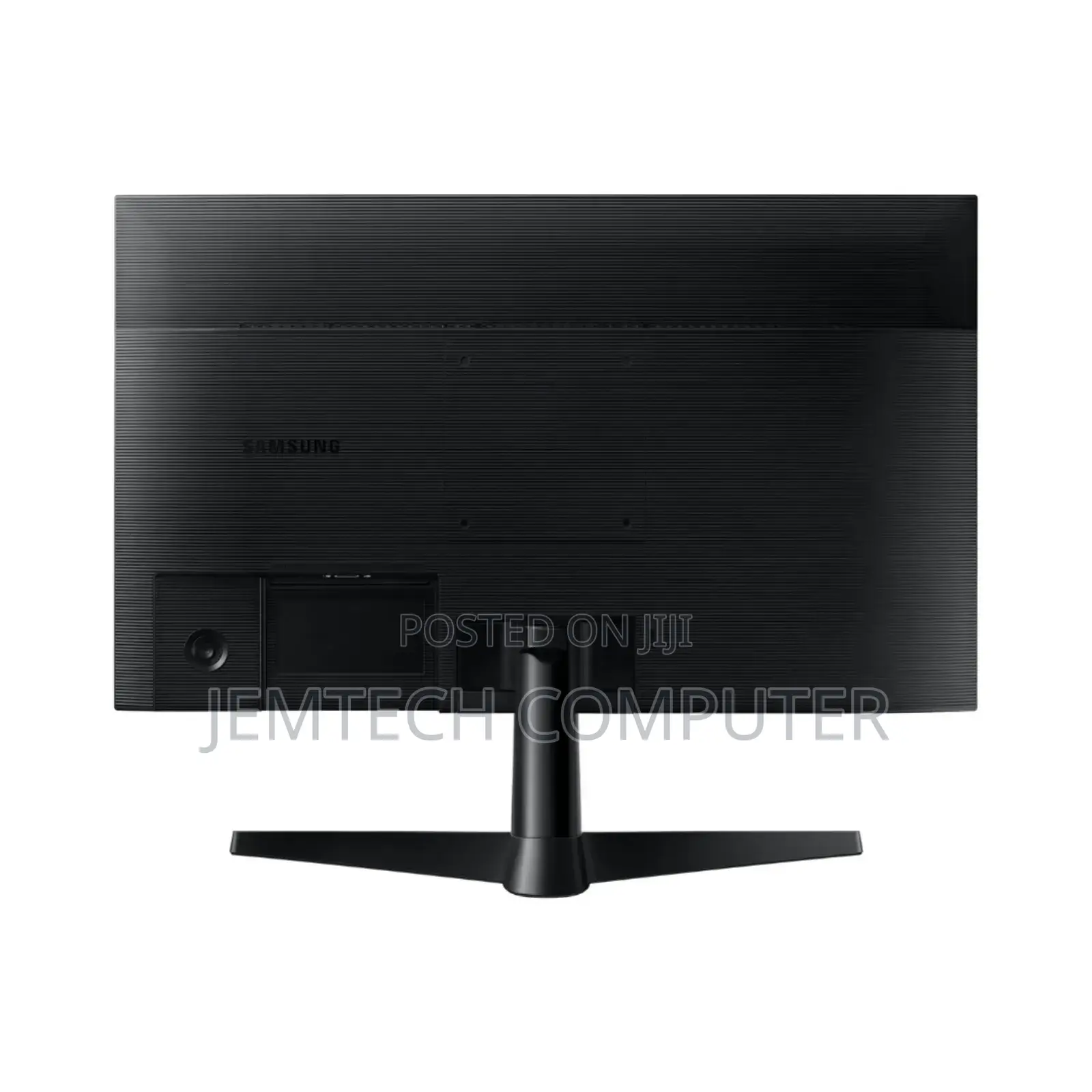 Samsung Essential 24" FHD Monitor, 1 VGA, 1 HDMI 1.4