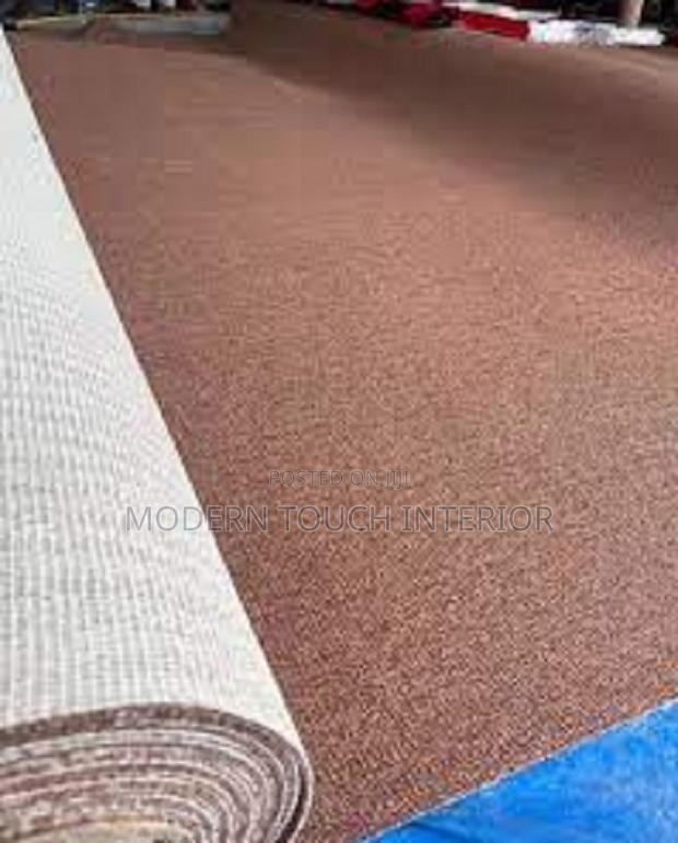 Delta Carpet; 4mm Thick - main view