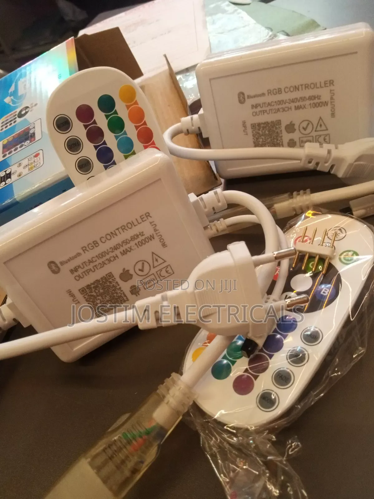 100mtrs Sankelight Control Bluetooth