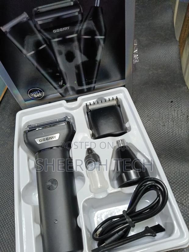 Shaving Machine 3in1 - main view