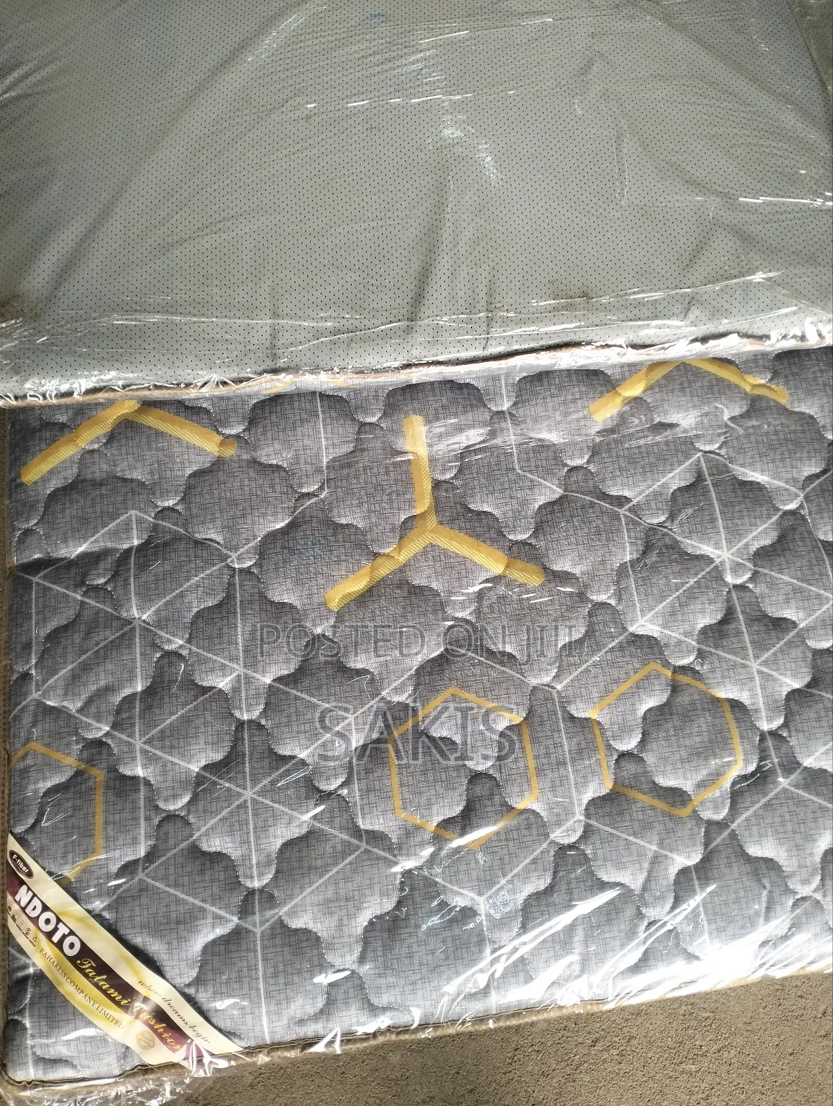 Soft Slumber! 6 X 6 Mattress Toppers Or Camping Mattresses
