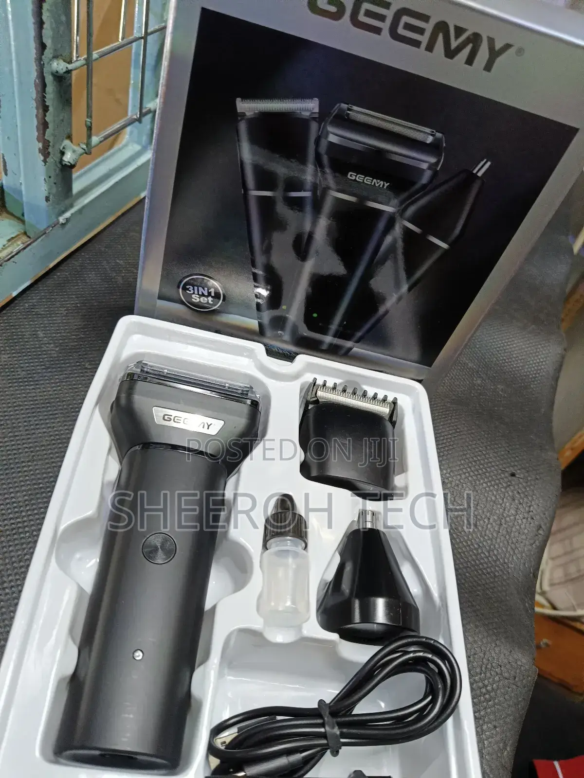 Cordless Shaver/Shaving Machine