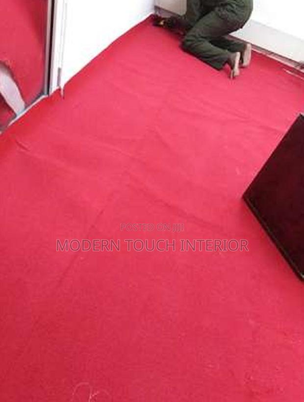 Delta Wall to Wall Office Carpet