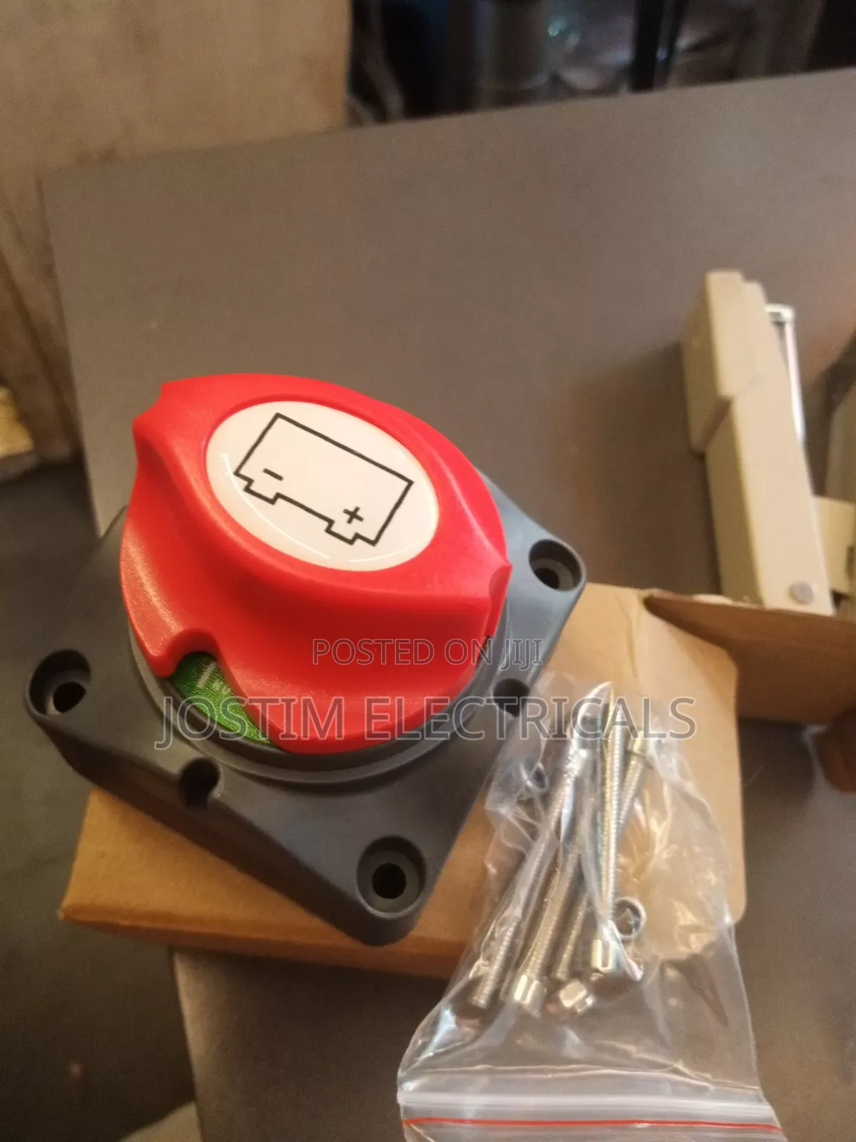 48v 75A Master Battery Isolator Switch
