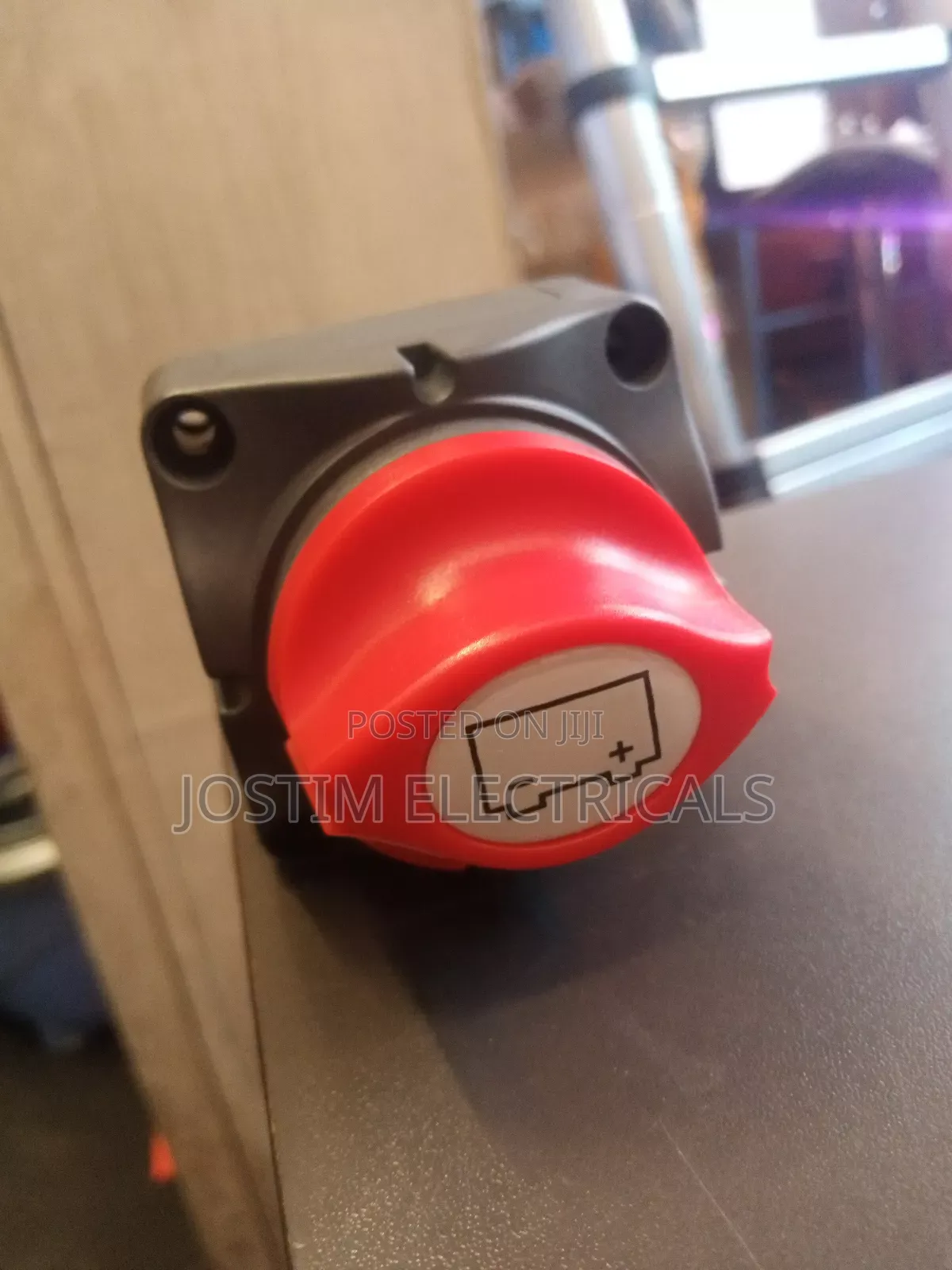 75A 48v Battery Isolator Switch for Car