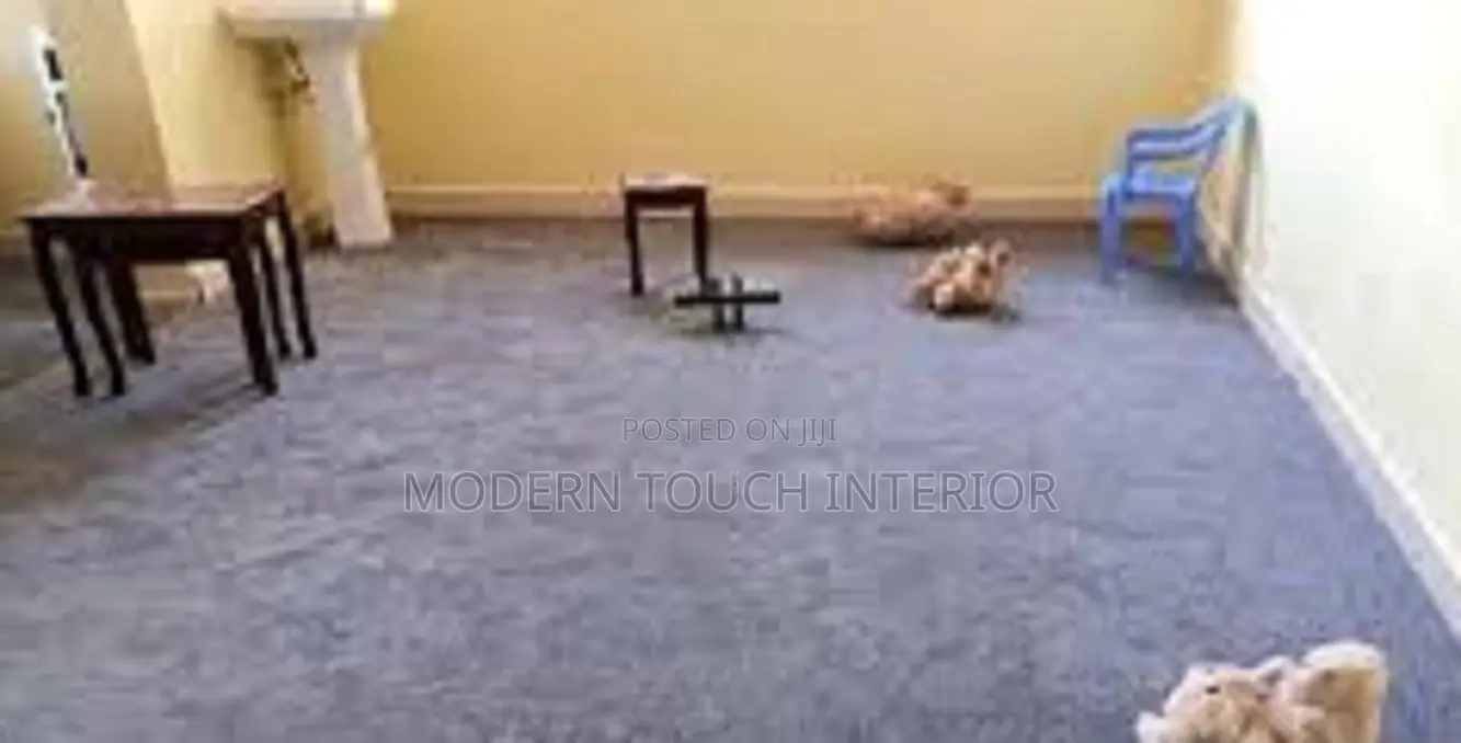 Grey Wall to Wall Delta Carpet